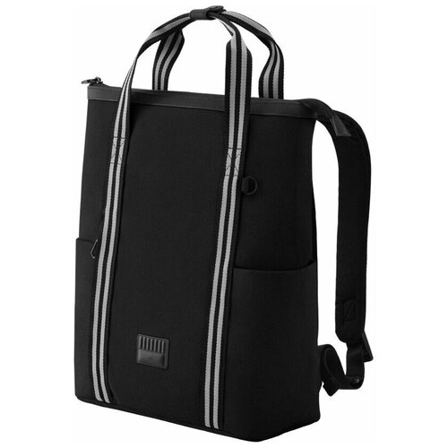 Городской рюкзак NINETYGO Urban multifunctional commuting backpack, черный городской рюкзак ninetygo urban eusing backpack grey