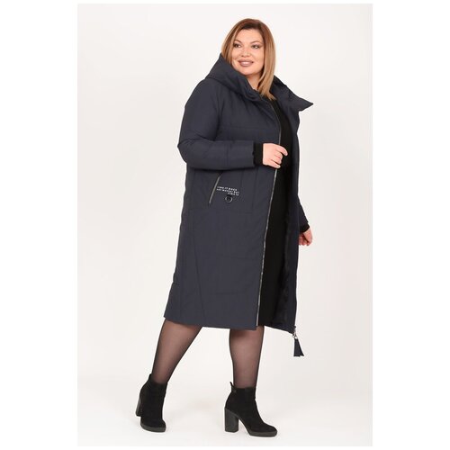 Пальто зимнее женское Karmel Style УП 745 р. 60