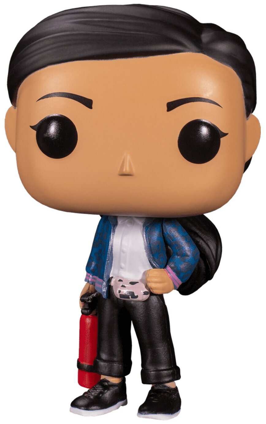 Фигурка Funko POP! Bobble: Marvel: Shang-Chi: Katy Casual (Exc) 54613