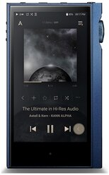 Плеер Astell&Kern KANN ALPHA 64 GB, Urbanely Blue