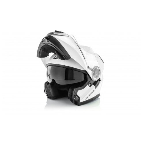 фото Шлем acerbis serel white xs