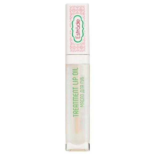 Estrade ESTRADE Масло для губ Treatment Lip Oil 01, прозрачный