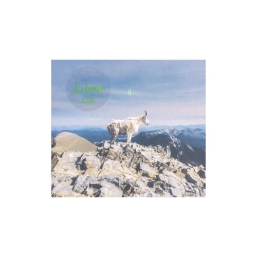 Виниловые пластинки, 4AD, LIIMA - II (LP) виниловые пластинки 4ad deerhunter fading frontier lp
