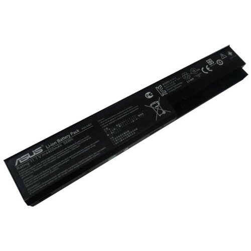 Аккумулятор (Батарея) для ноутбука Asus A32-X401 10,8V 4800mAh, черная копия