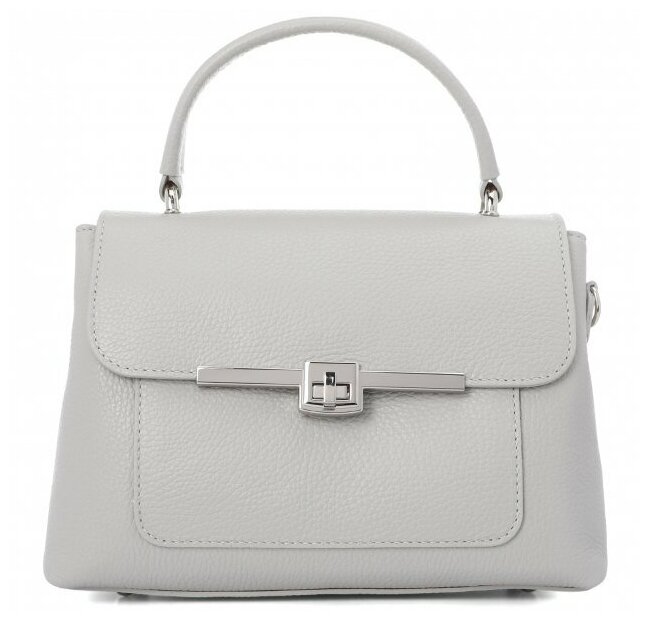 фото Сумка с ручками Diva`s Bag M8988/2 светло-серый