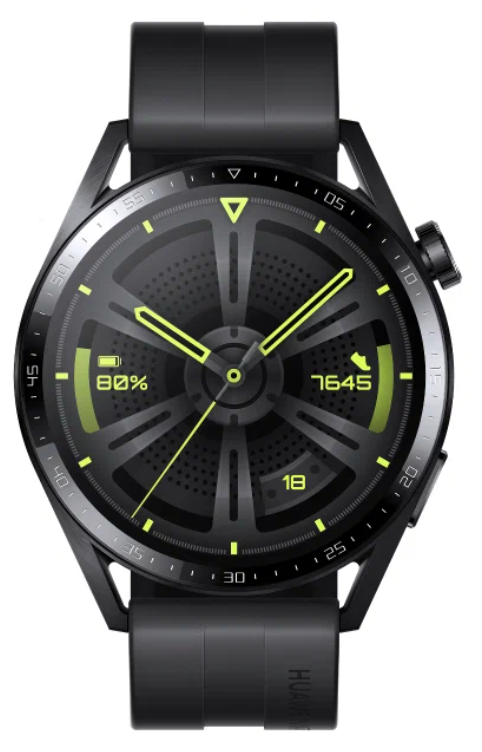 Часы Huawei Watch GT3 46mm Черный