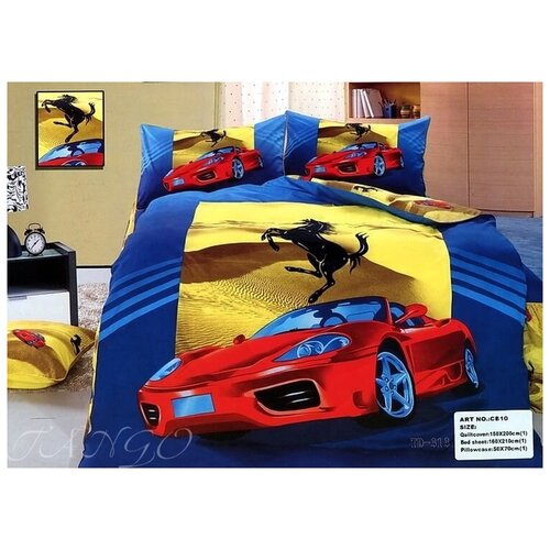 Camomilla комплект постельного белья 