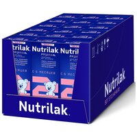 Смесь Nutrilak Premium 2 готовая к употреблению, с 6 месяцев, 200 мл, 18 шт.