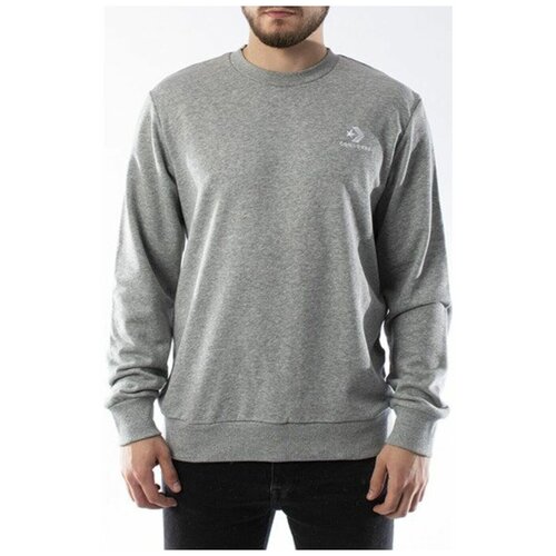 Толстовка мужская Converse Converse Star Chevron Emb Crew Ft 10008927035 с длинным рукавом (XL)