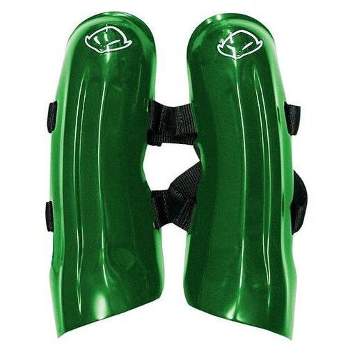 фото Слаломная защита nidecker kids slalom knee guards (long version) green