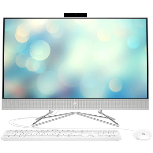 фото Моноблок hp 27-dp1015ur 3v0l1ea intel core i3-1125g4/8 гб/ssd/intel uhd graphics/27"/1920x1080/dos