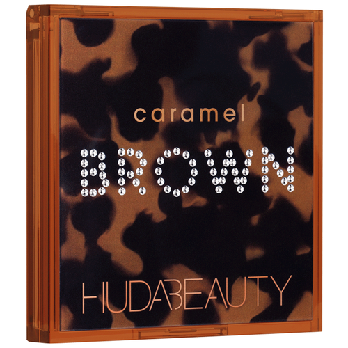 Huda Beauty Палетка теней Brown Obsessions