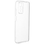 Чехол Svekla для Xiaomi Redmi 10 Silicone Transparent SV-XIR10-WH - изображение