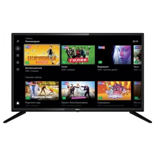 Телевизор BBK 32LEX-7287TS2C 1456000₽