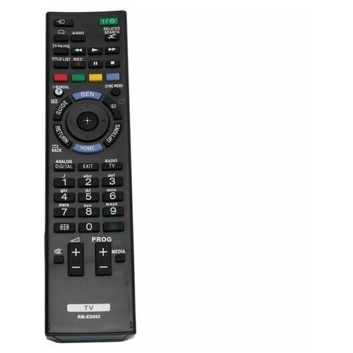 фото Пульт к sony rm-ed053 theatre huayu