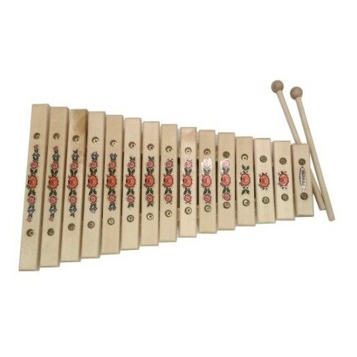 Ксилофон Presto KS-15P