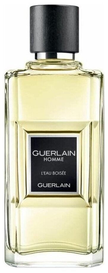 Guerlain, Homme L'Eau Boisee, 50 мл, туалетная вода мужская