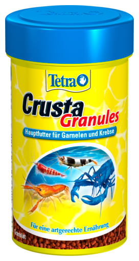 Корм для креветок Tetra Crusta Granules 100мл