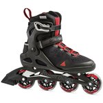 Роликовые коньки Rollerblade 2020 Macroblade 80 07955200741 - изображение