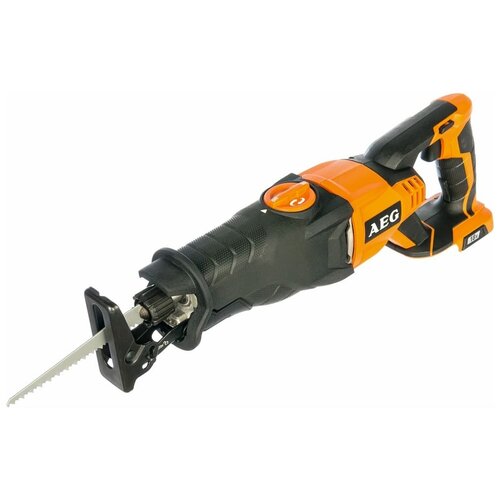 Аккумуляторная сабельная пила AEG BUS 18-0 4935431370 922700₽
