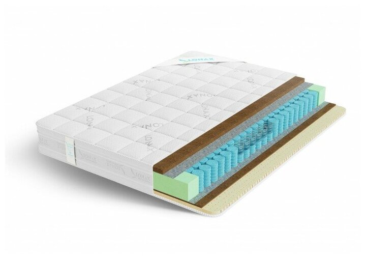 Матрас Lonax Cocos Medium TFK 100х190