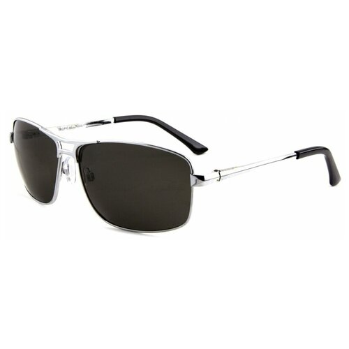 Солнцезащитные очки Tropical, поляризационные, для мужчин, серый