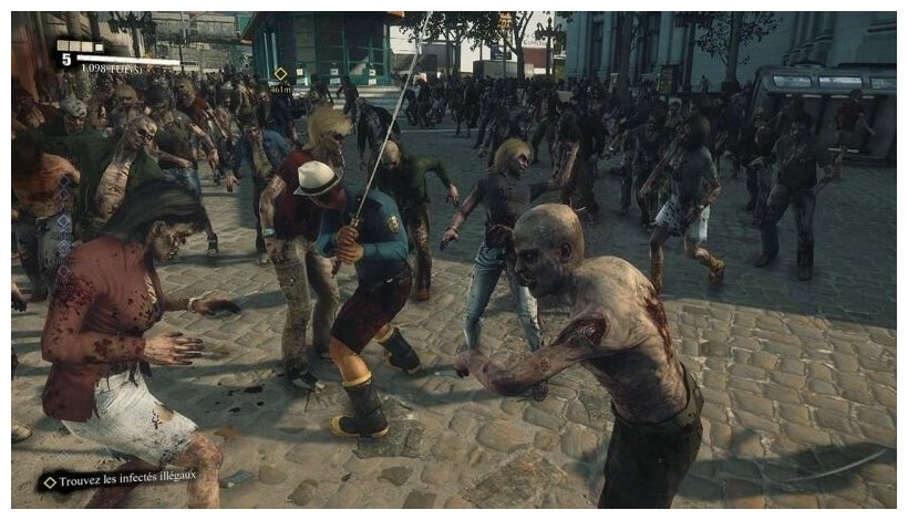 Dead Rising 3 Игра для Xbox One Microsoft - фото №5