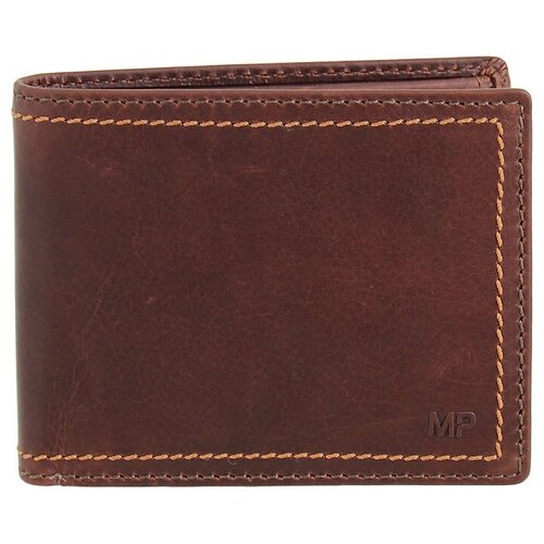 Портмоне компактное MP B240007R Cast/Camel