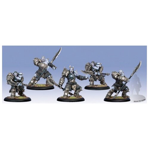 Ogrun Warmonger Unit