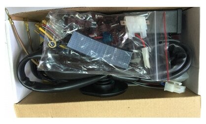 Универсальная электрика с блоком Smart Connect 13-pin UniConnect2