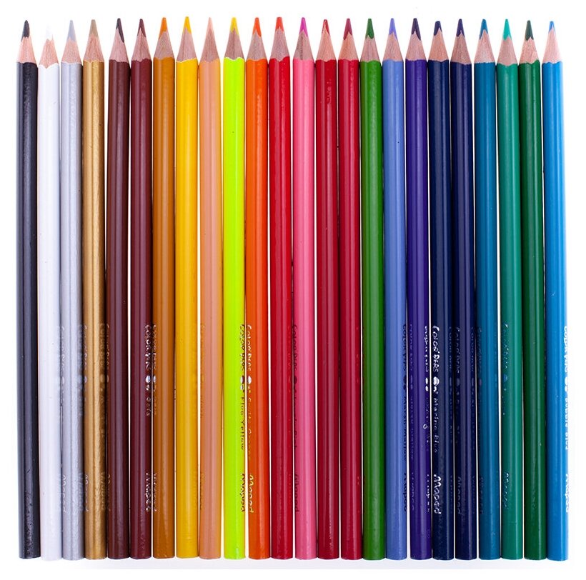 Набор цветных карандашей Maped - фото №18
