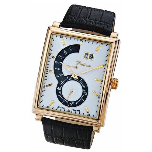 фото Часы наручные platinor 51730.127