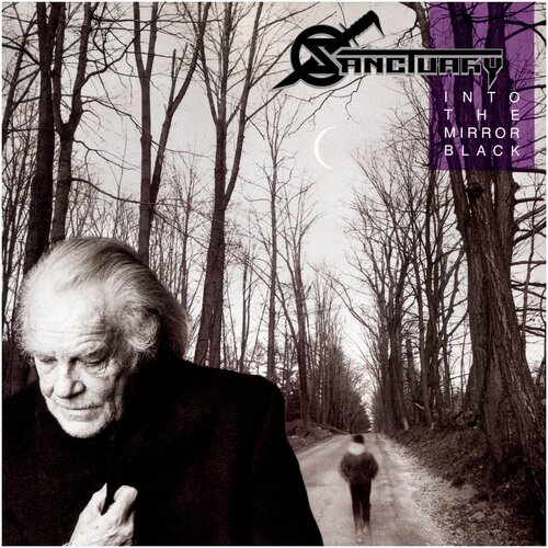 Sanctuary – Into The Mirror Black. 30th Anniversary (3 LP)