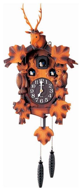 фото Rhythm 4MJ419-R06