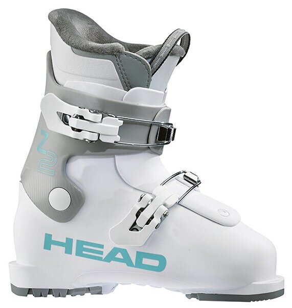   Head Z2 White/Grey (22/23) (20.5)