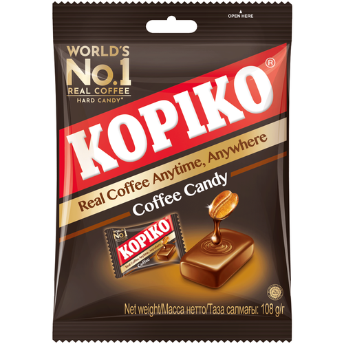   Kopiko Coffee Candy,  108 