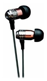 Наушники внутриканальные классические Fischer Audio FA-912