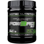 Предтренировочный комплекс Scitec Nutrition POW3RD! 2.0 - изображение