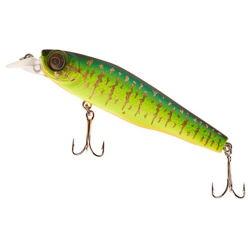 Воблер ADUSTA Twitch Shiner Jumper 72F 7гр 004 Hot Tiger 1485₽