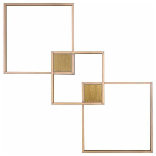 Настенно-потолочный светильник светодиодный L'Arte Luce Fractal L21152.86