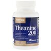 Jarrow Formulas Theanine 200 (Теанин) 200 мг 60 капсул - изображение