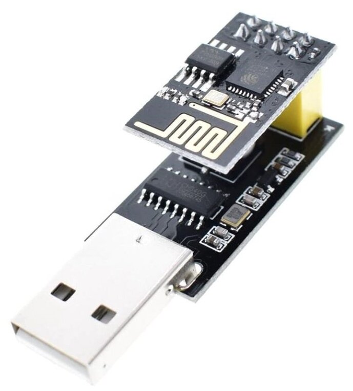 USB программатор для ESP8266 ESP-01