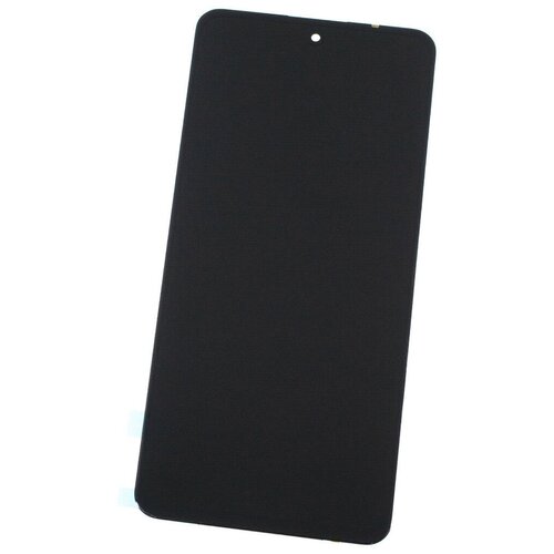 Дисплей для Xiaomi Poco M4 Pro 5G / (Экран, тачскрин, модуль в сборе) черный