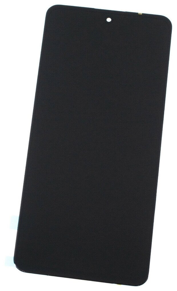 Дисплей для Poco M4 Pro 5G, Xiaomi Redmi Note 11S 5G (экран, тачскрин, модуль в сборе) черный