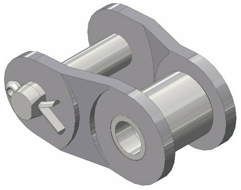 Переходное звено PHC 12B-1-O/L SKF (цепь 12B-1)