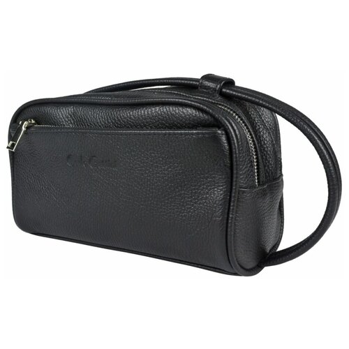 Несессер Carlo Gattini 23х14 черный 4950₽