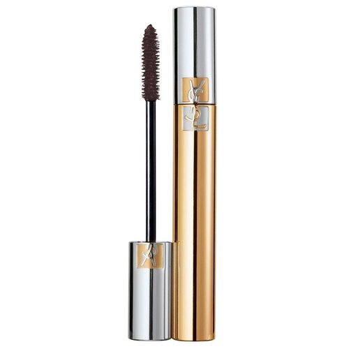 Yves Saint Laurent Тушь для ресниц Volume Effet Faux Cils, 2 Rich brown тушь yves saint laurent ysl влагостойкая тушь с эффектом объема и подкручивания ресниц volume effet faux cils the curler