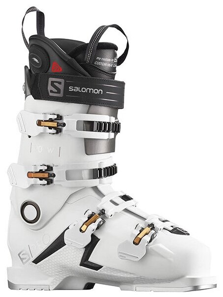   Salomon S/Pro 90 CHC W White/Gold (20/21) (26.5)