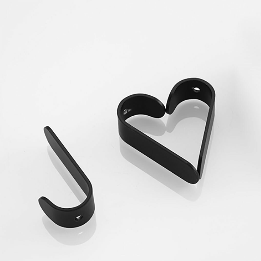 Комплект настенных крючков для одежды в классическом стиле Umbro — фото 1