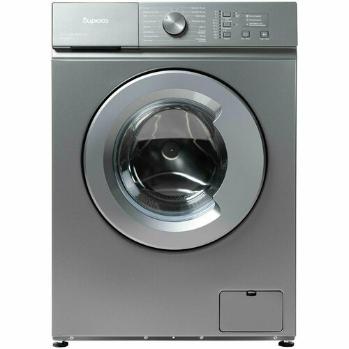 Стиральная машина Бирюса WM-SM51004 M металлик 2118000₽